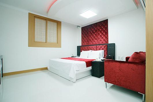 Jm Motel Suwon Habitación foto